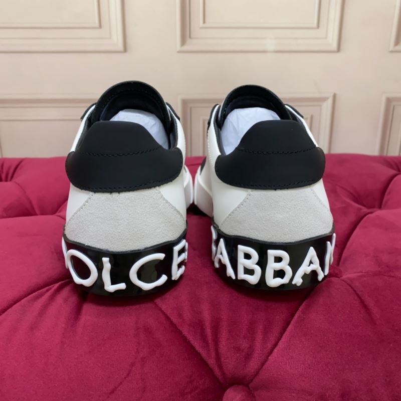 Dolce Gabbana Low Shoes